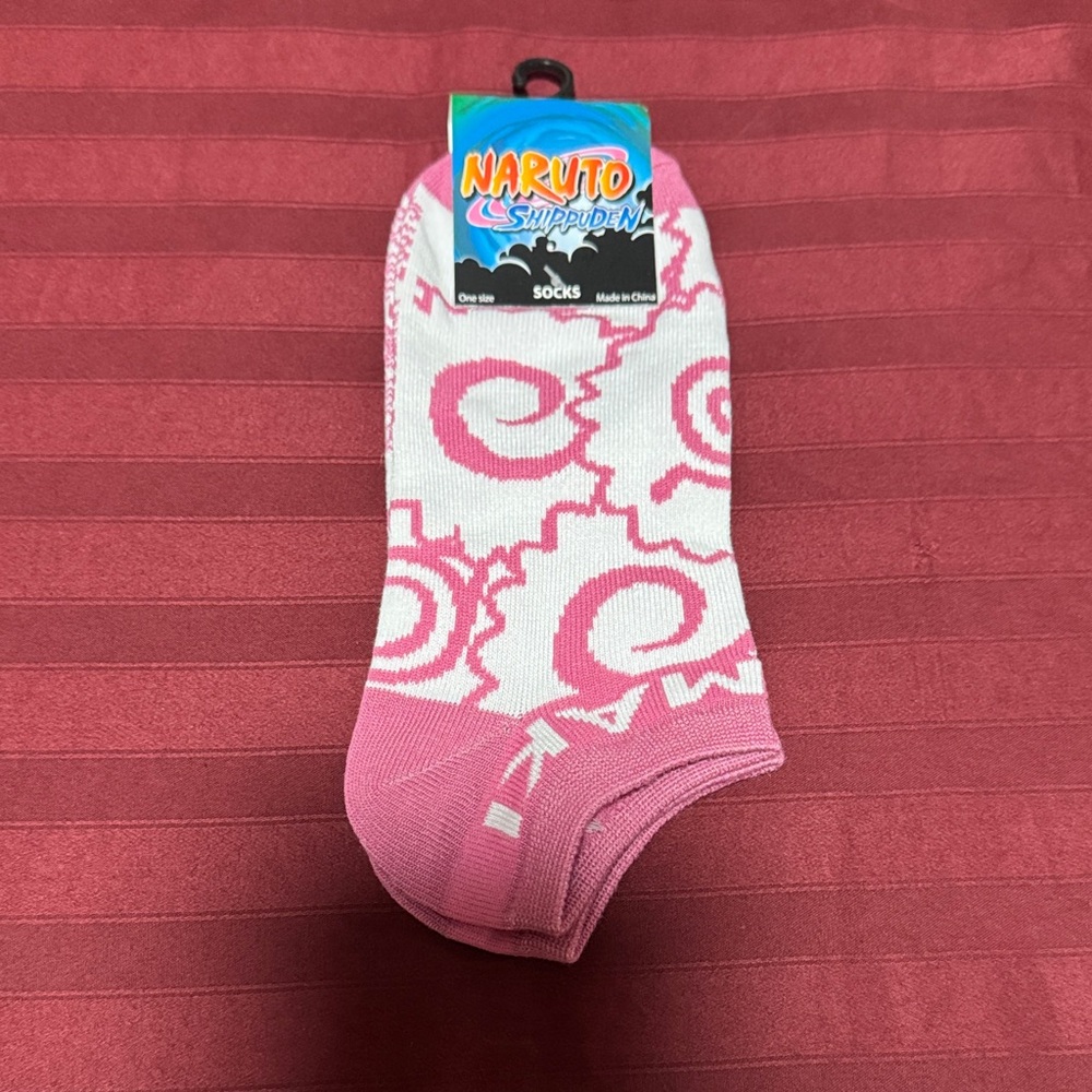 Naruto Shippuden socks